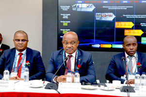 Angola na Feira de Tecnologias de Barcelona com o foco em infra-estruturas e transformação digital