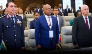 Angola testemunha inauguração da Agência Espacial Africana