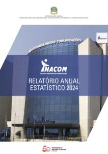 INACOM apresenta o Relatório Anual Estatístico 2024