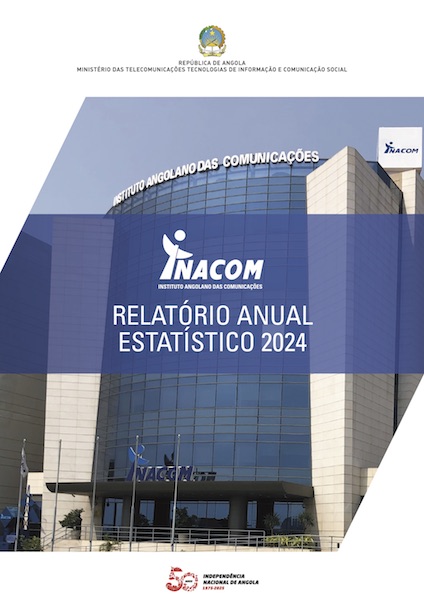 INACOM apresenta o Relatório Anual Estatístico 2024