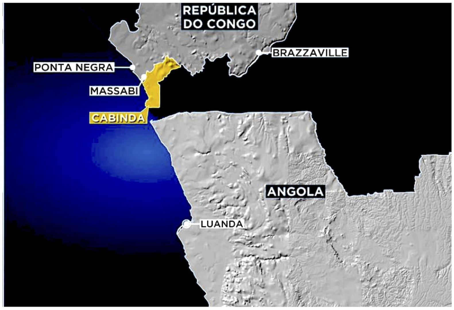 Especialistas do INACOM realizam visita técnica à República do Congo