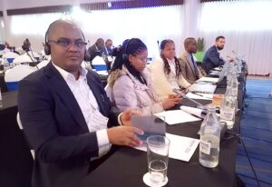 INACOM participa da 2.ª Reunião Preparatória para a CMR-27