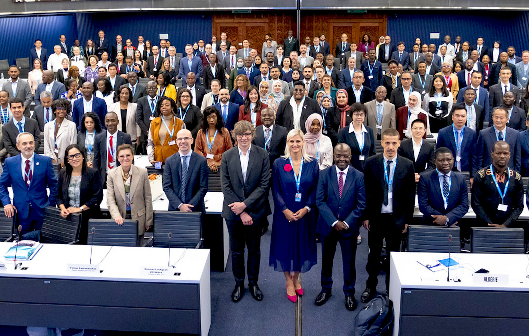 INACOM participa no vigésimo Simpósio Mundial de Indicadores de Telecomunicações