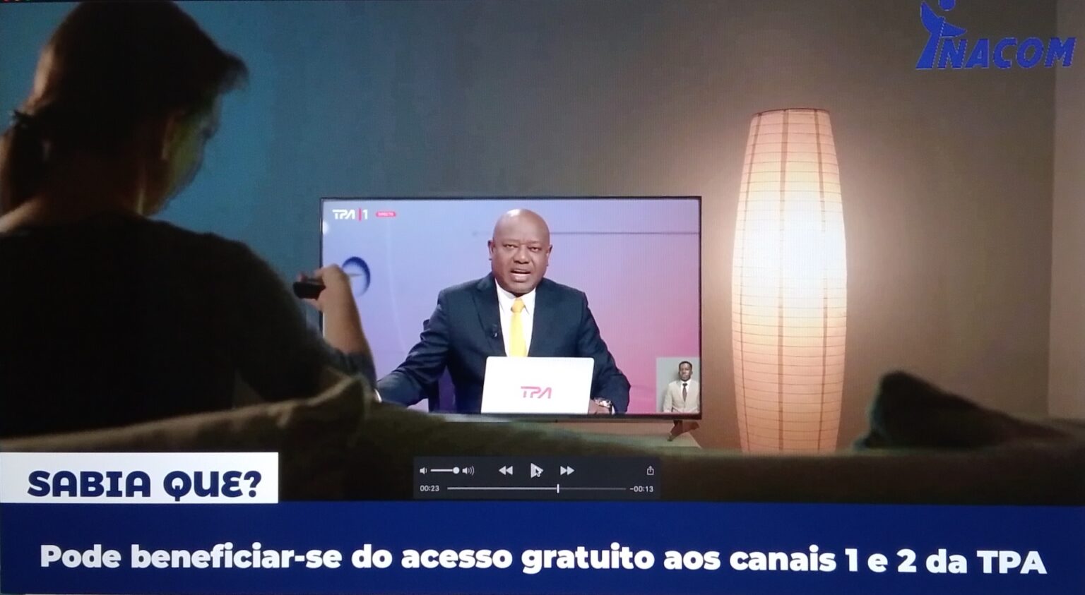 INACOM - Instituto Angolano das Comunicações