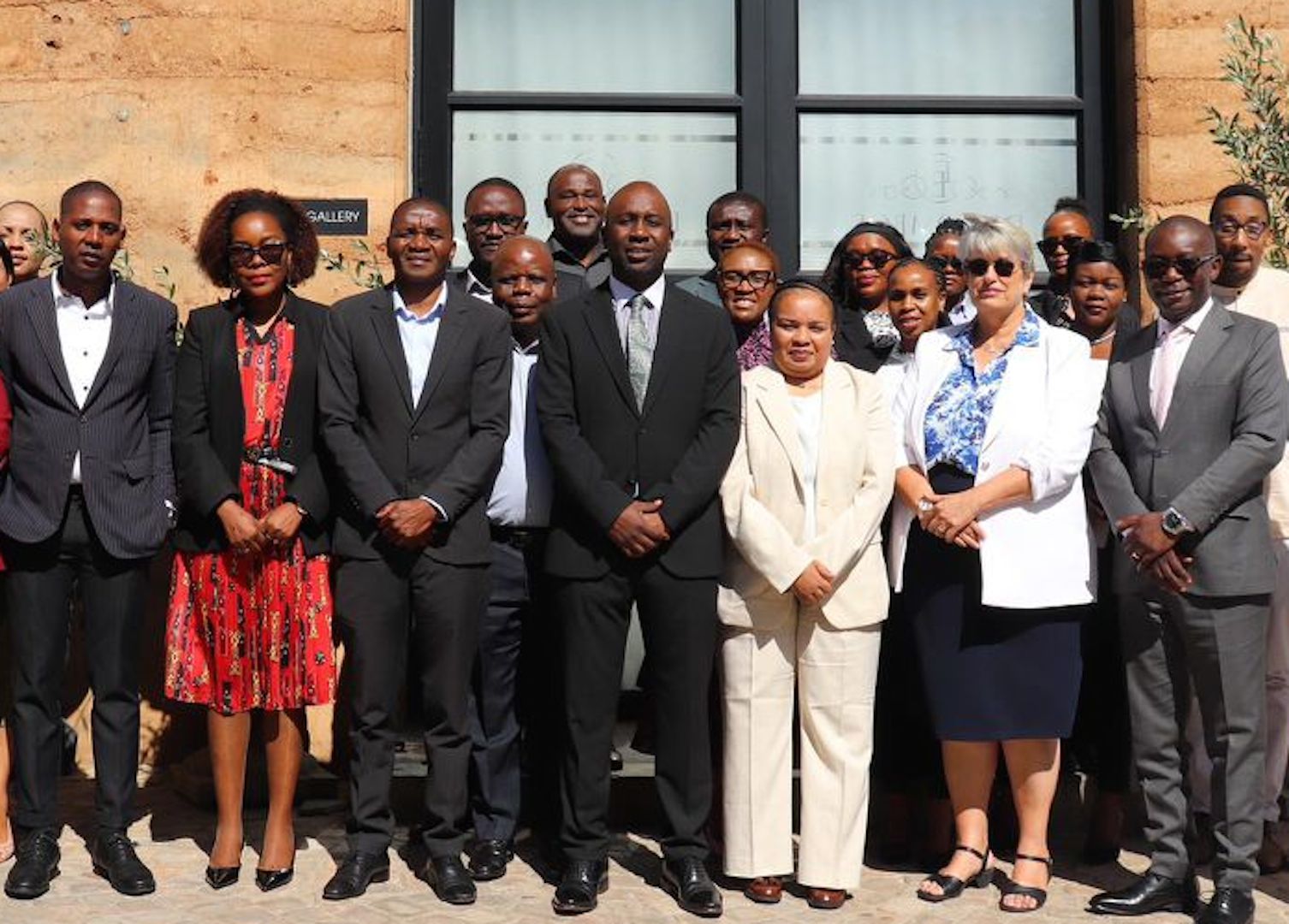 CRASA valida estrutura regional de gestão de riscos de desastres