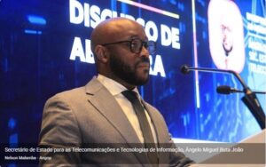 MINTTICS REALIZA WORKSHOP SOBRE ECOSSISTEMA DE DATA CENTERS NACIONAIS E DOMÍNIO .AO