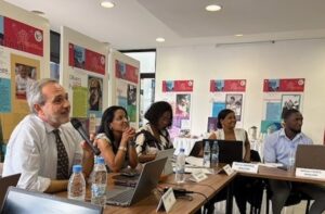 Workshop Sub-regional da UIT sobre a Promoção e Medição da Conectividade Universal e Significativa 