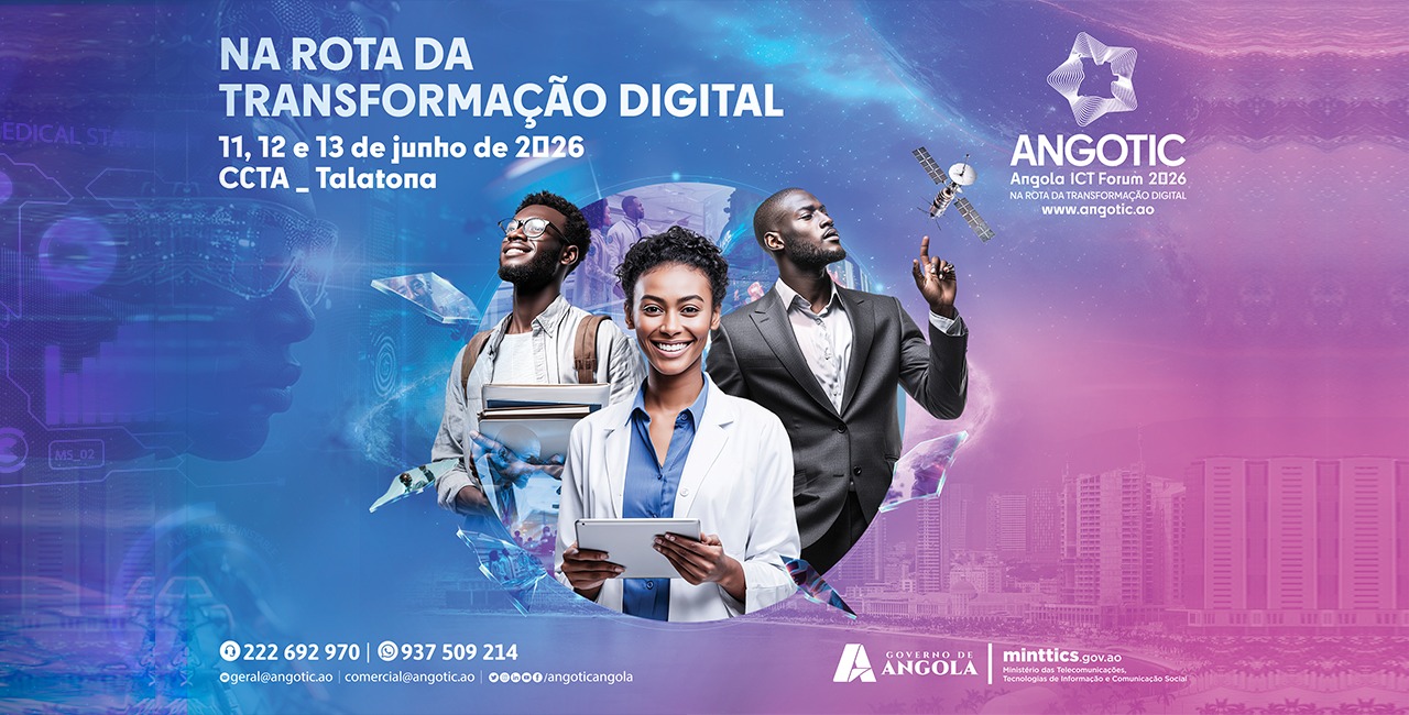 ANGOTIC Angola ICT Forum 2026