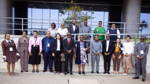 COMITÉ DE DESENVOLVIMENTO DOS RECURSOS HUMANOS DA CRASA REUNIDA EM LUANDA