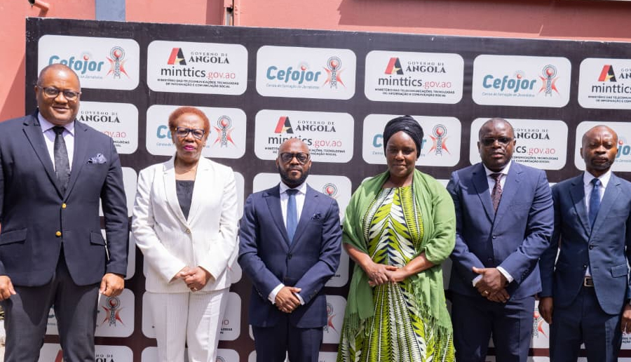 Projecto sobre Ética da Inteligência Artificial lançado em Luanda