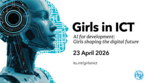 Dia Internacional das Meninas nas TIC 2026