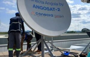 Posto fronteiriço do Luvo beneficia de Internet do ANGOSAT 2