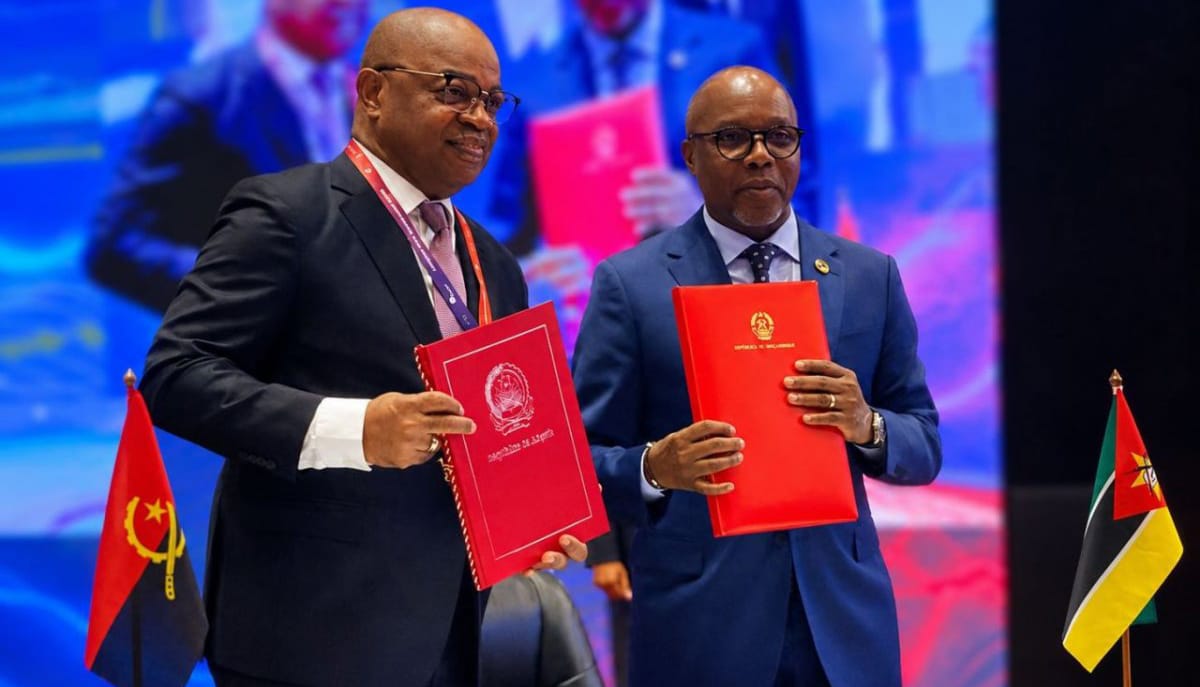 Angola e Moçambique fortalecem cooperação no domínio das TIC