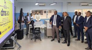 Reinaugurada sede do Centro Nacional de Tecnologias de Informação