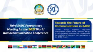 Rumo ao futuro das comunicações na SADC