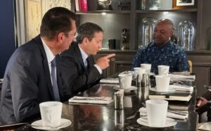 Angola reforça cooperação espacial em reuniões de alto nível com a AIRBUS e a AFSA