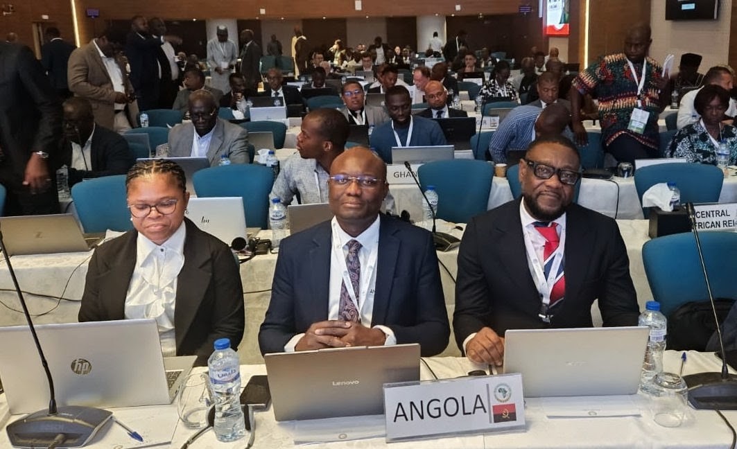 Angola participa na 3.ª Reunião Africana Preparatória para a Conferência Mundial das Radiocomunicações CMR – 27 em Tunis, Tunísia, de 7 a 11 de Setembro